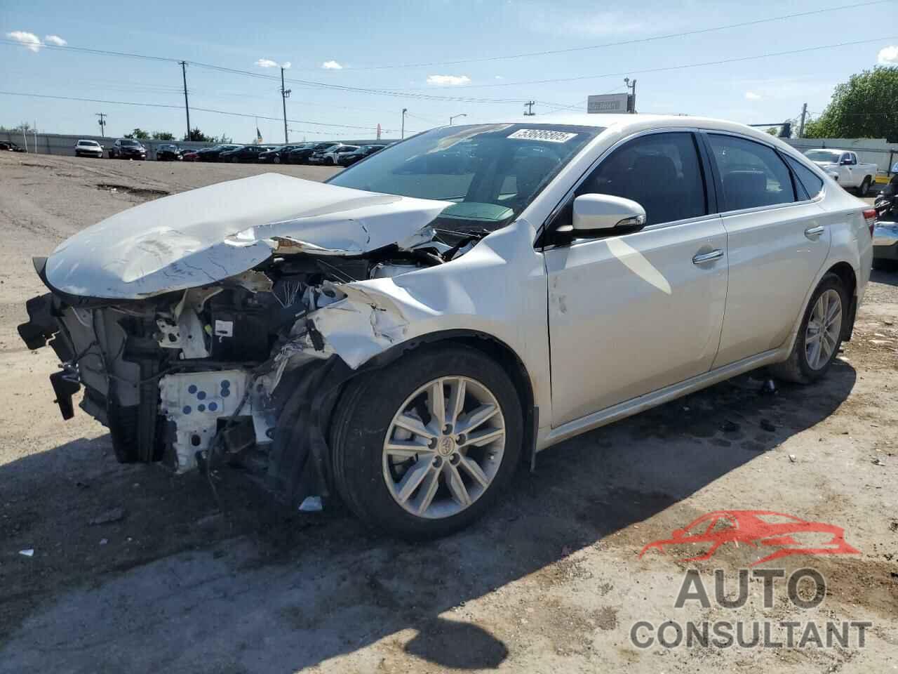 TOYOTA AVALON 2013 - 4T1BK1EB5DU066489