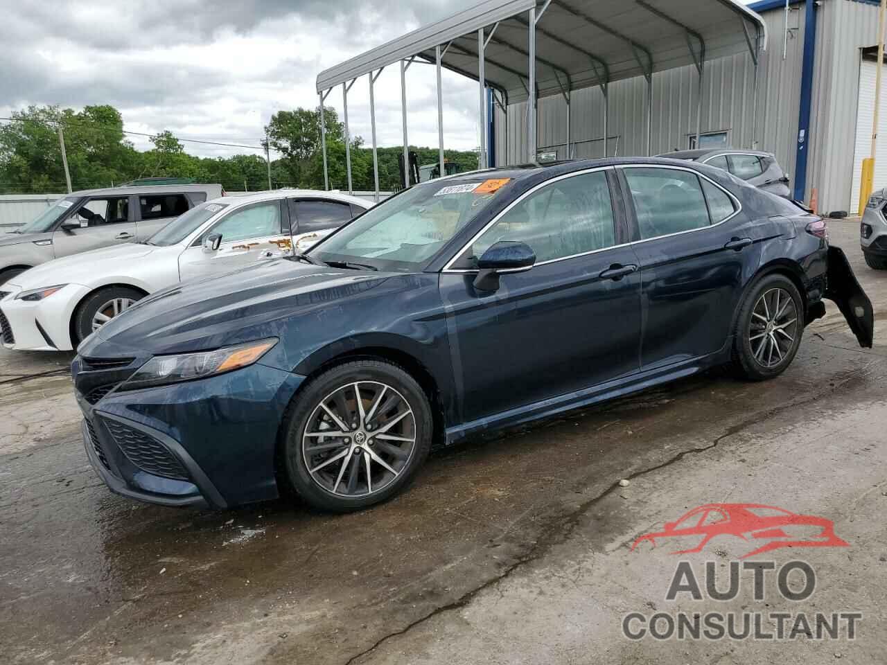 TOYOTA CAMRY 2021 - 4T1G11BK9MU027675