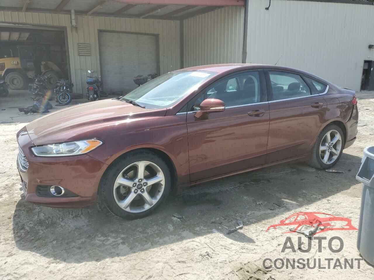 FORD FUSION 2015 - 3FA6P0HD0FR142697