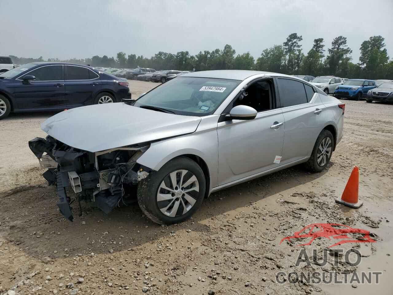 NISSAN ALTIMA 2020 - 1N4BL4BVXLN307186