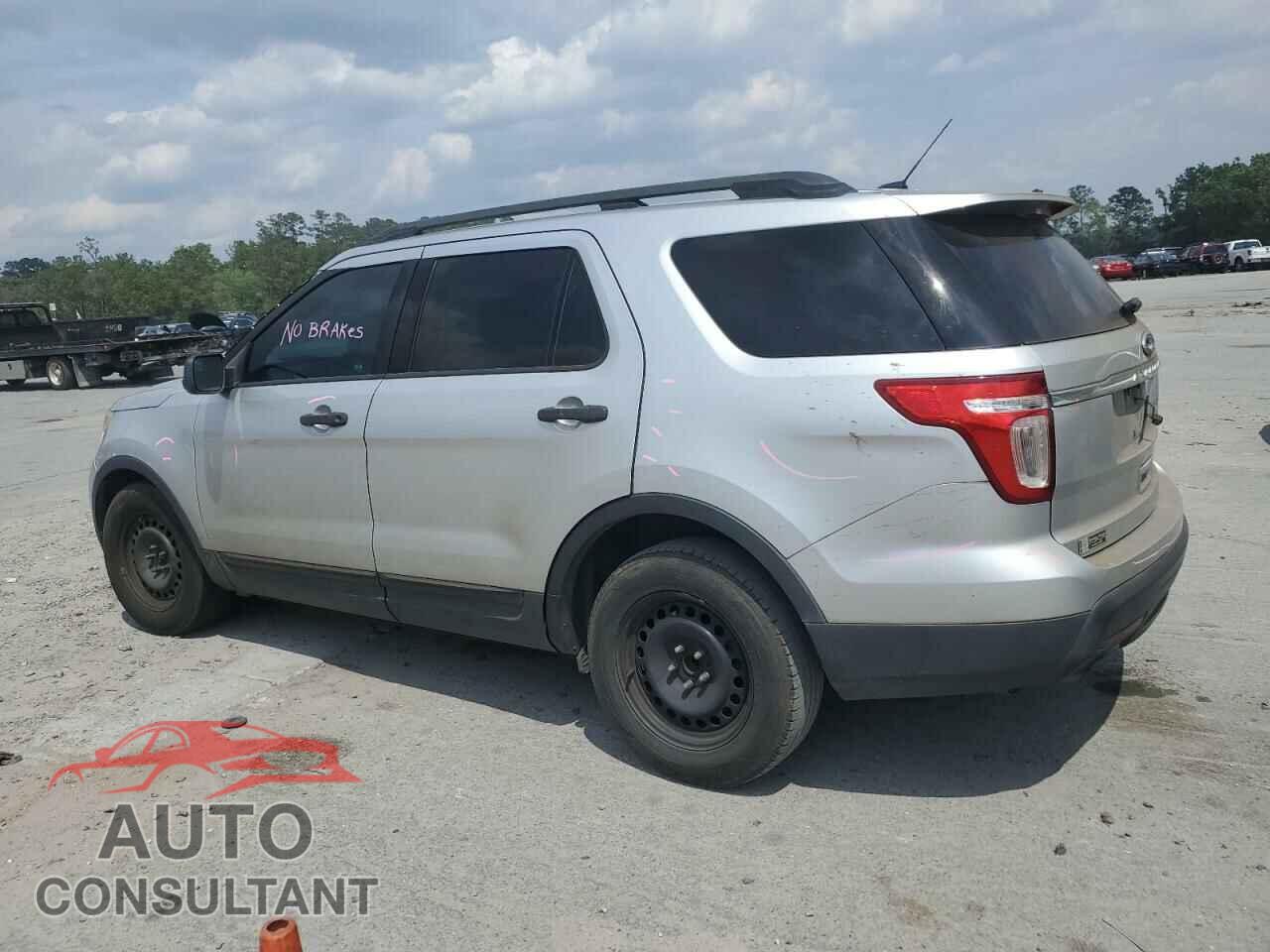 FORD EXPLORER 2011 - 1FMHK7B86BGA85912