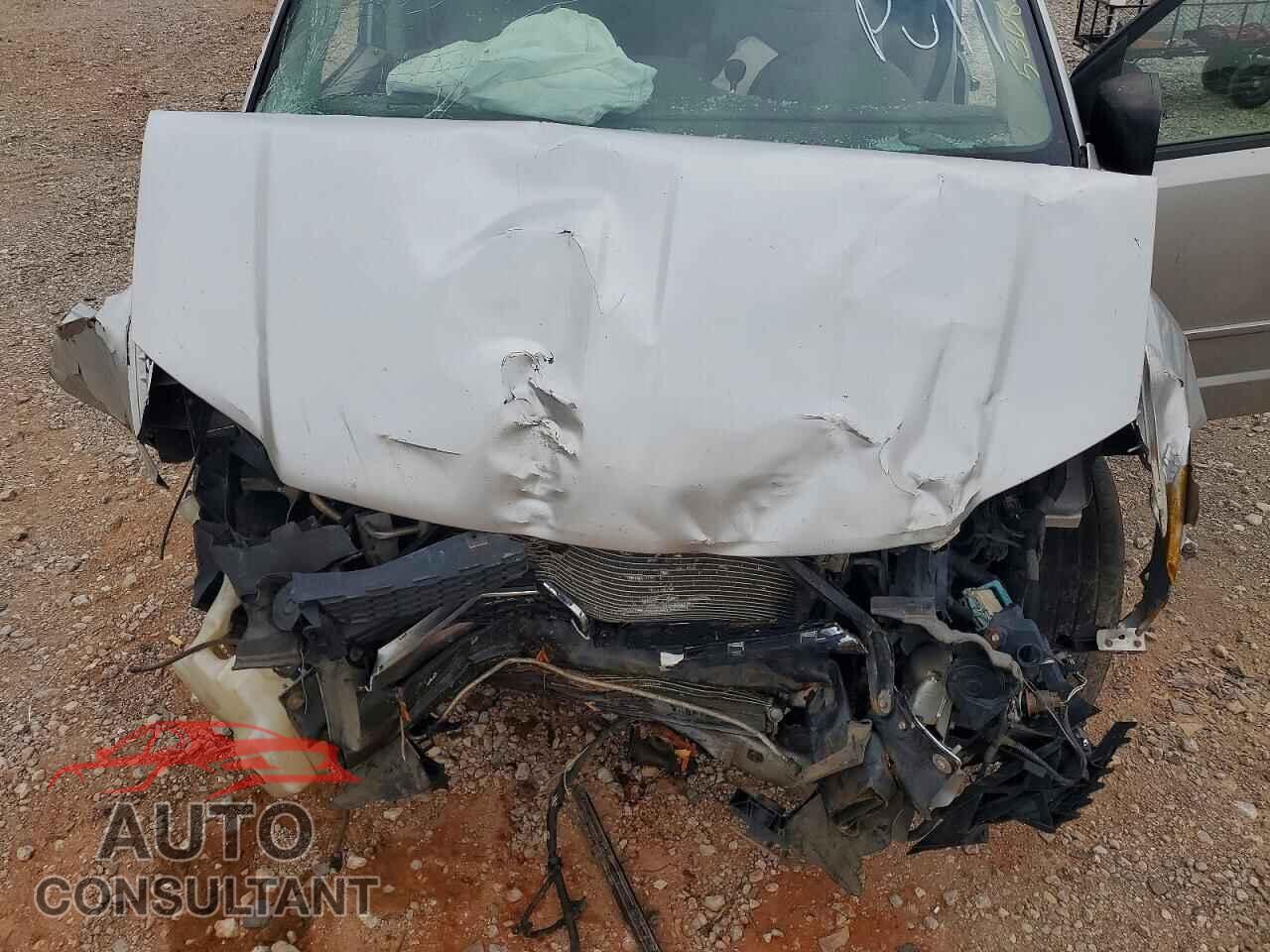 DODGE CARAVAN 2012 - 2C4RDGBG4CR394661
