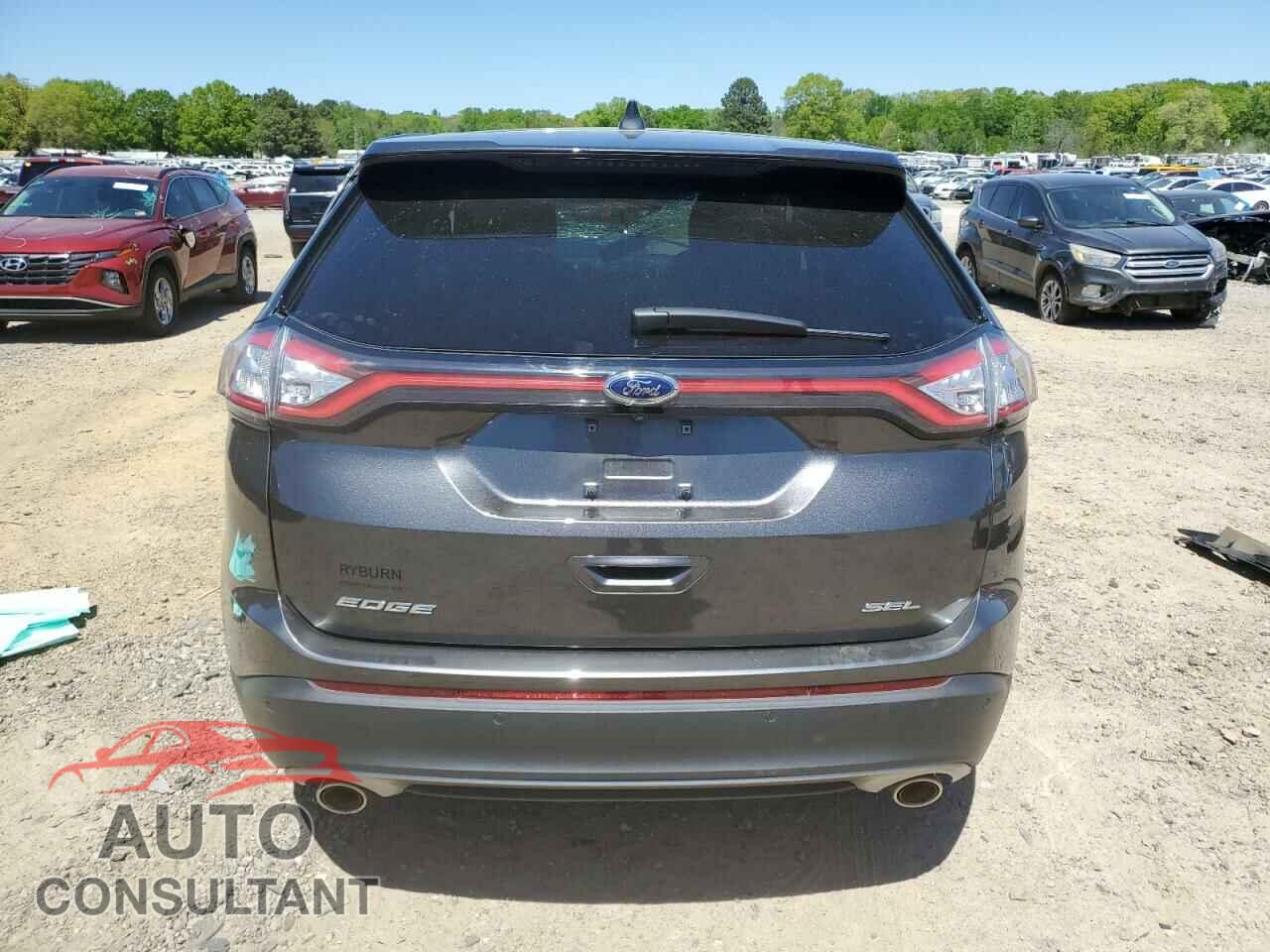 FORD EDGE 2018 - 2FMPK3J88JBC58051