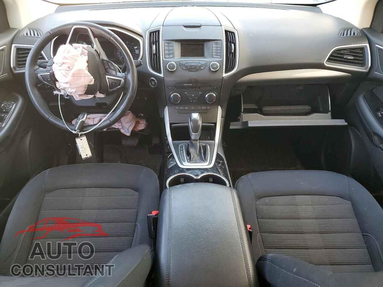 FORD EDGE 2017 - 2FMPK4J93HBB04498