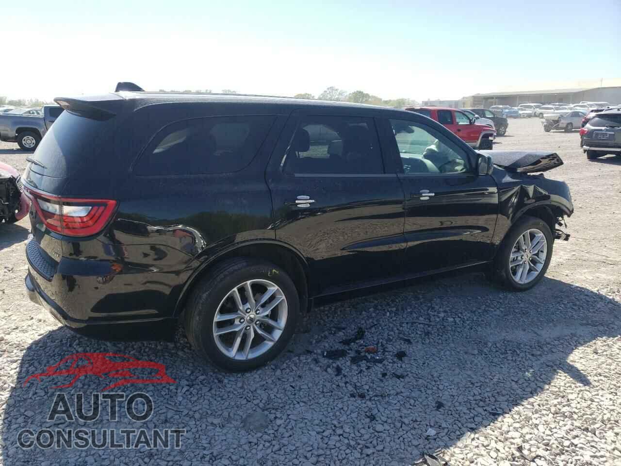 DODGE DURANGO 2023 - 1C4RDJDGXPC553904