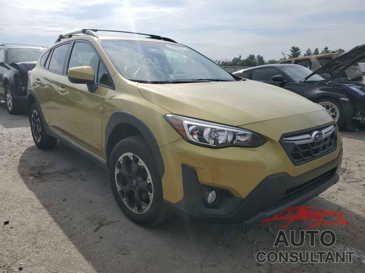 SUBARU CROSSTREK 2021 - JF2GTAPC0MH228827