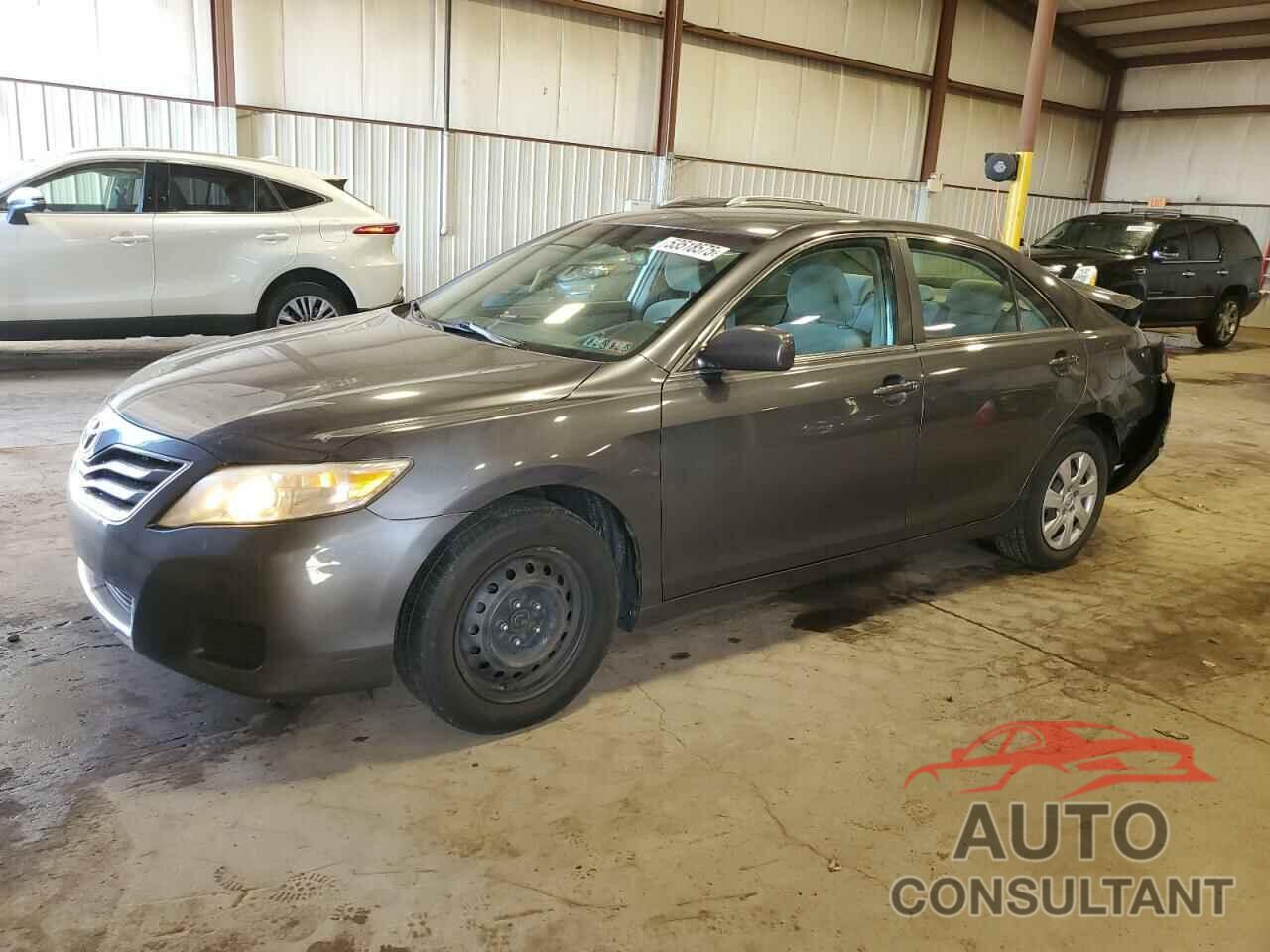 TOYOTA CAMRY 2010 - 4T4BF3EK4AR019410
