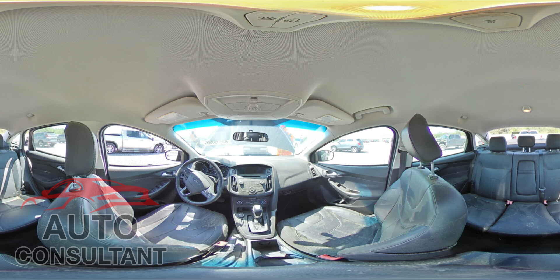 FORD FOCUS 2015 - 1FADP3F28FL279699