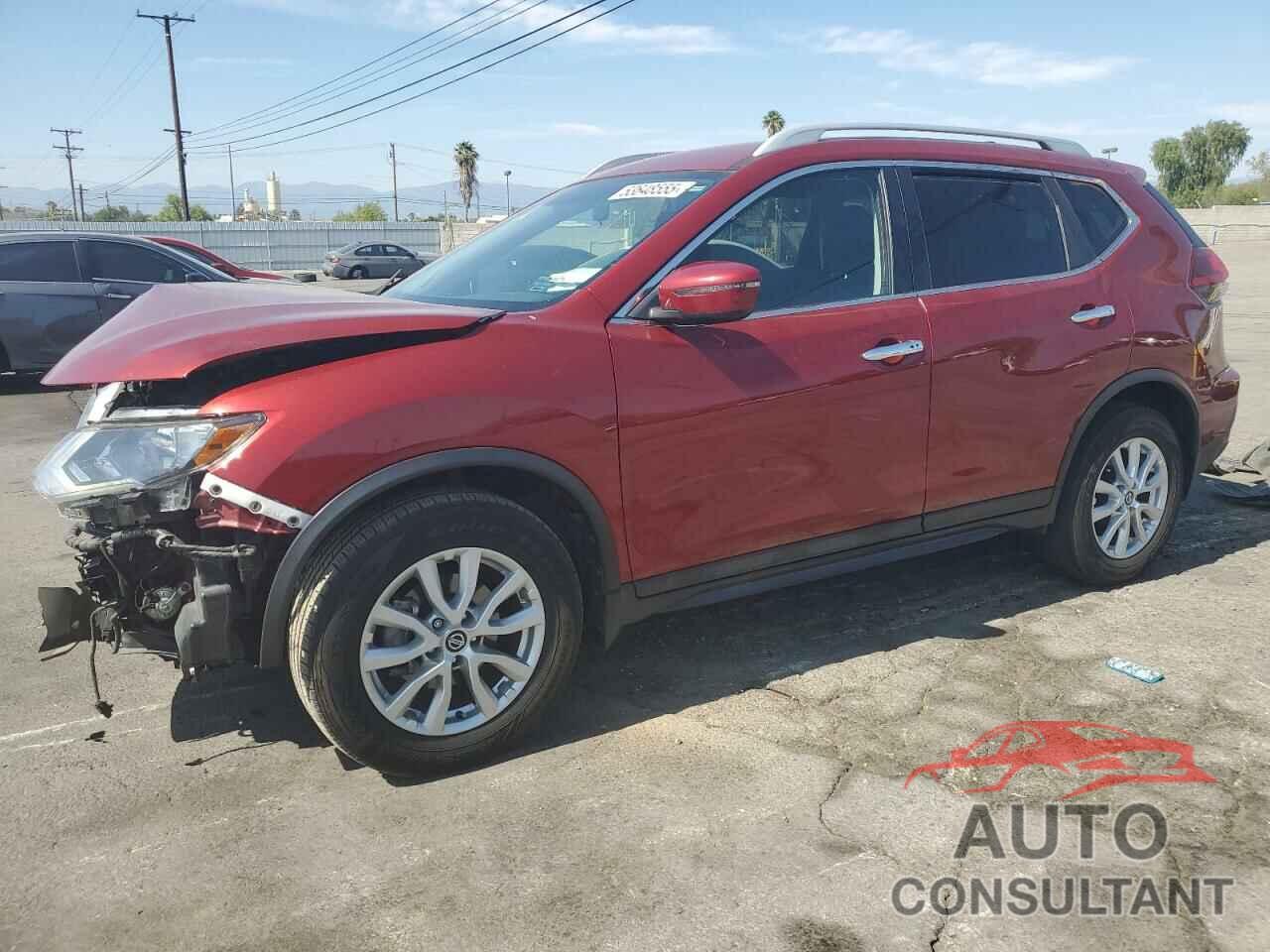 NISSAN ROGUE 2018 - 5N1AT2MT3JC822900