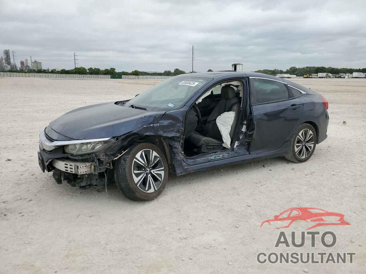 HONDA CIVIC 2016 - 19XFC1F7XGE017790