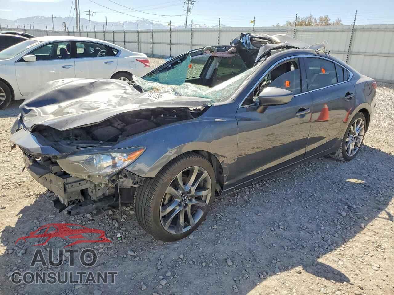 MAZDA 6 2015 - JM1GJ1W59F1217134