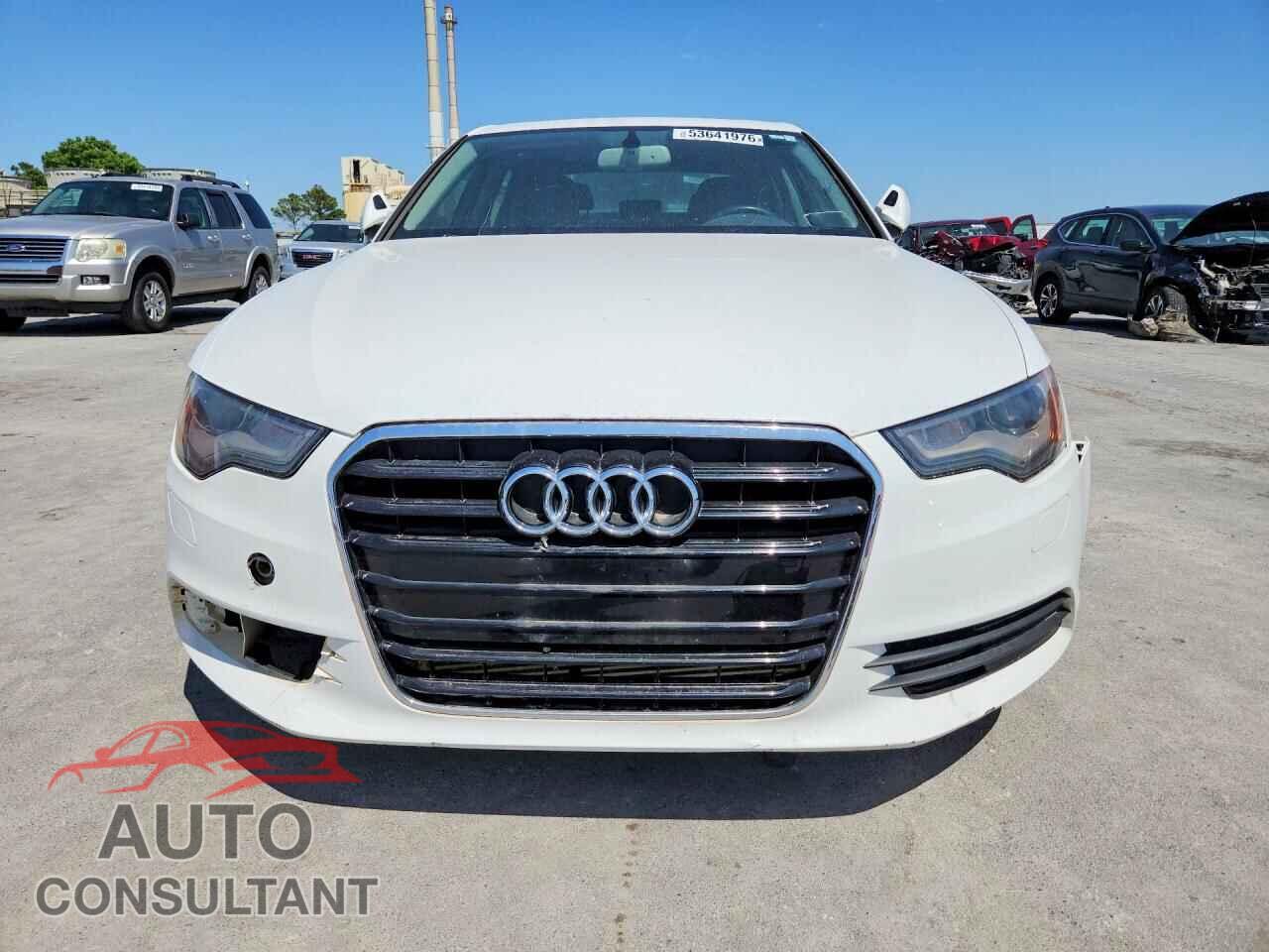 AUDI A6 2014 - WAUCFAFC7EN059976