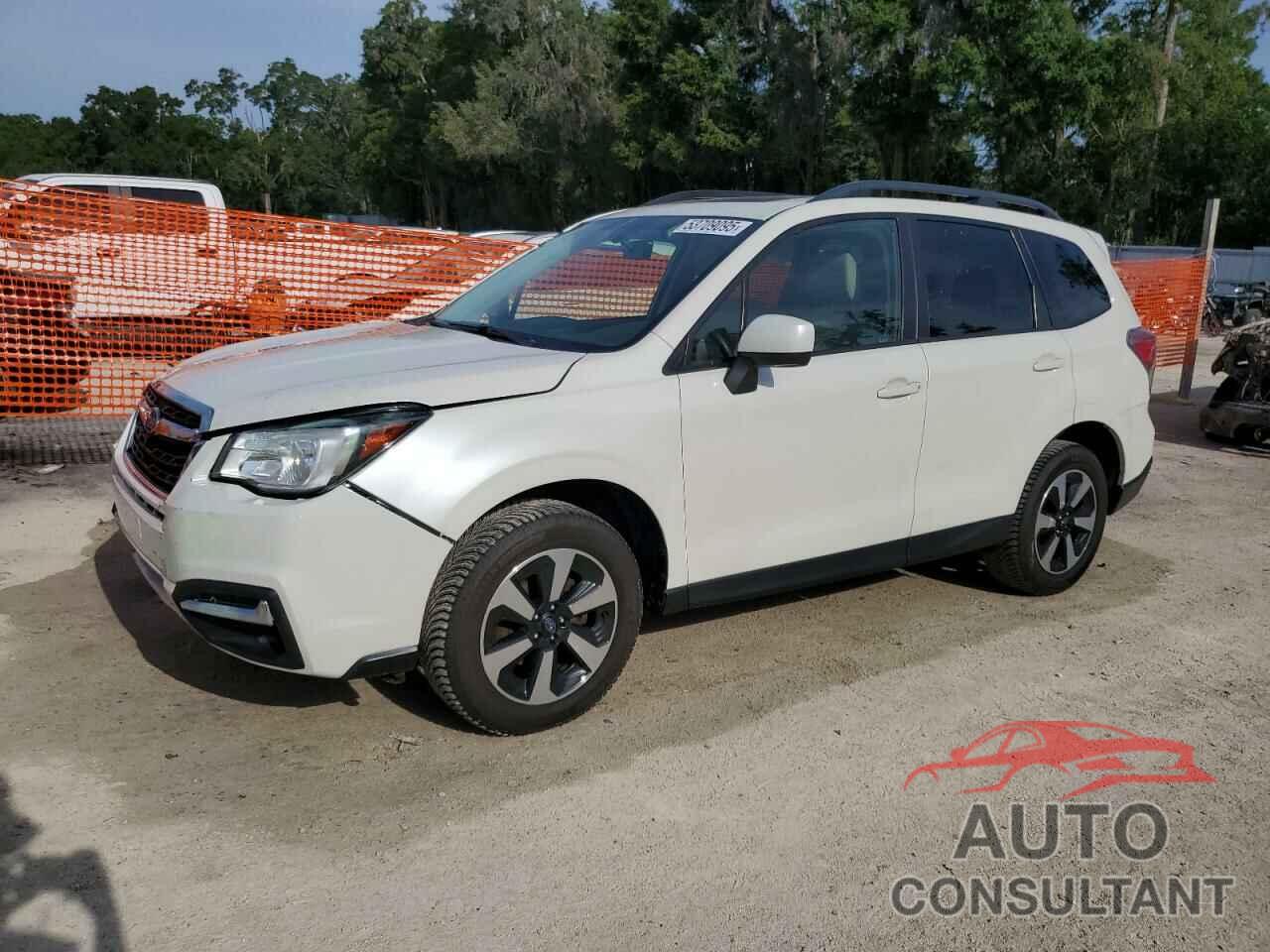 SUBARU FORESTER 2017 - JF2SJAGC7HH550757