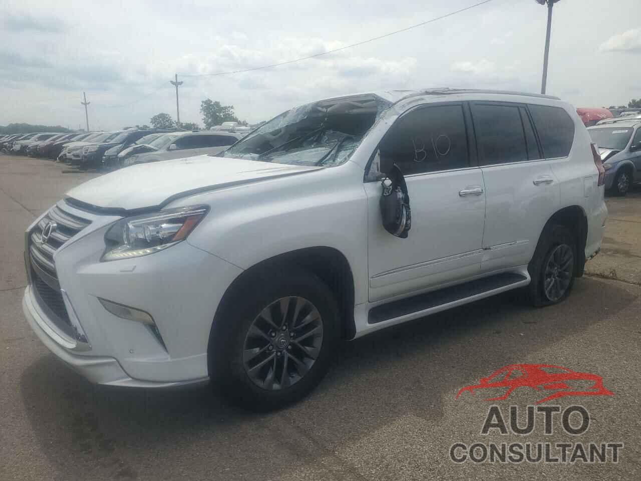 LEXUS GX 2018 - JTJBM7FX2J5203824