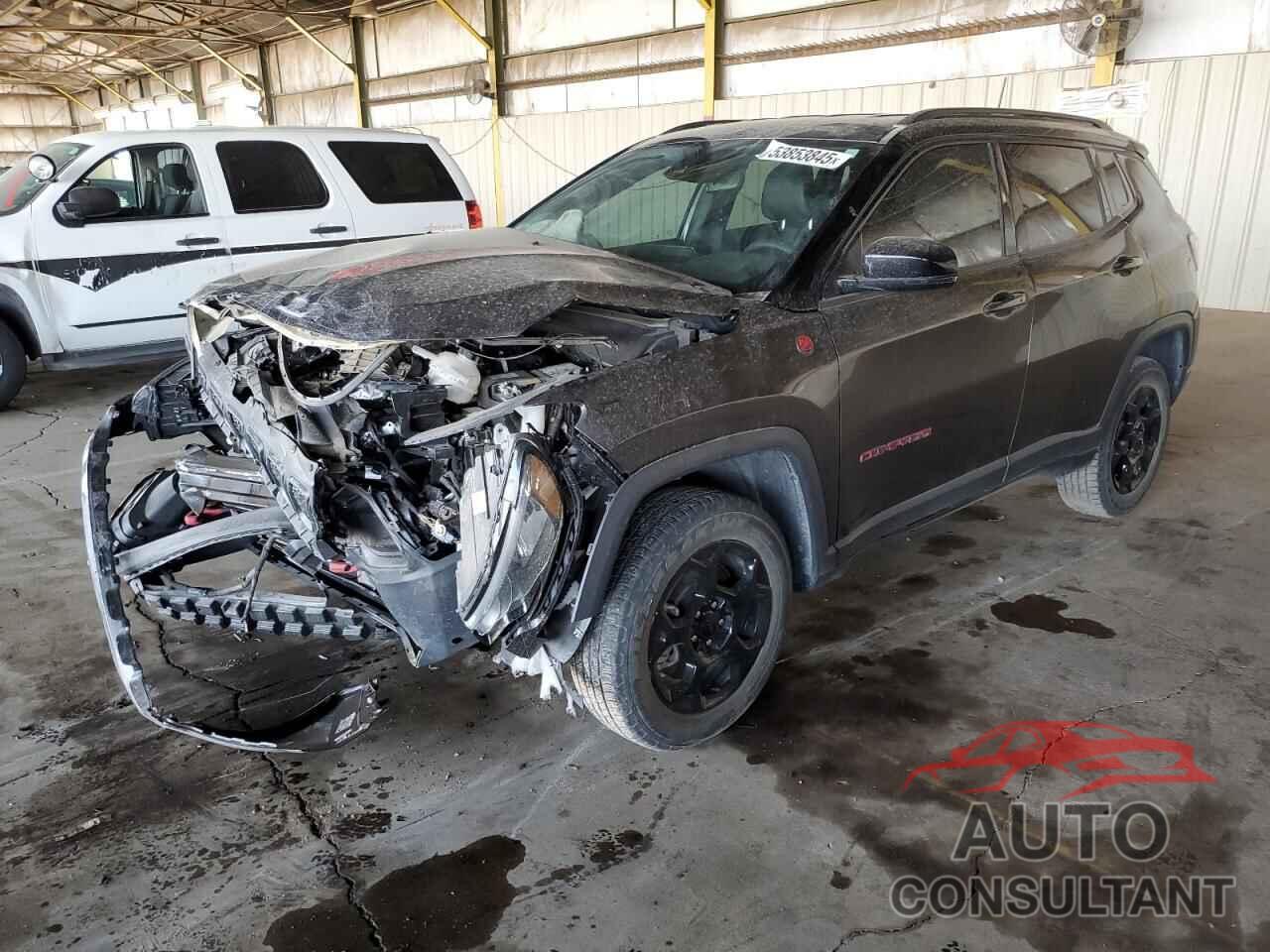 JEEP COMPASS 2023 - 3C4NJDDN2PT554069