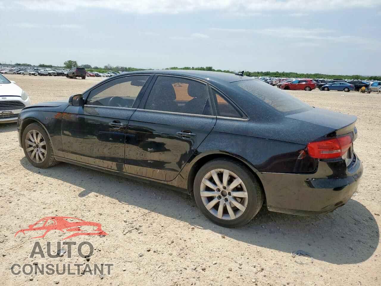 AUDI A4 2013 - WAUAFAFL2DN036112