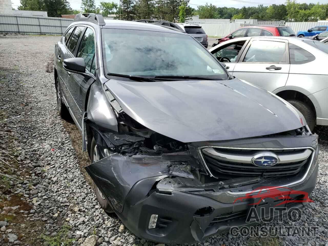SUBARU OUTBACK 2022 - 4S4BTADC6N3210758