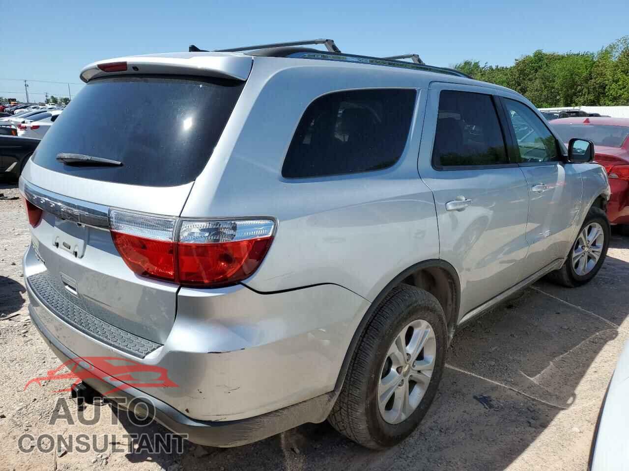 DODGE DURANGO 2013 - 1C4RDJAG0DC504890