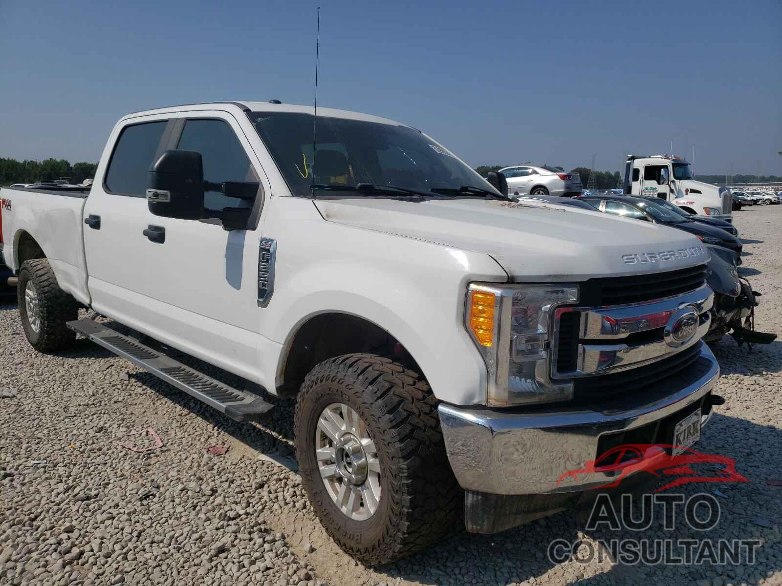 FORD F250 2017 - 1FT7W2B61HEC73893
