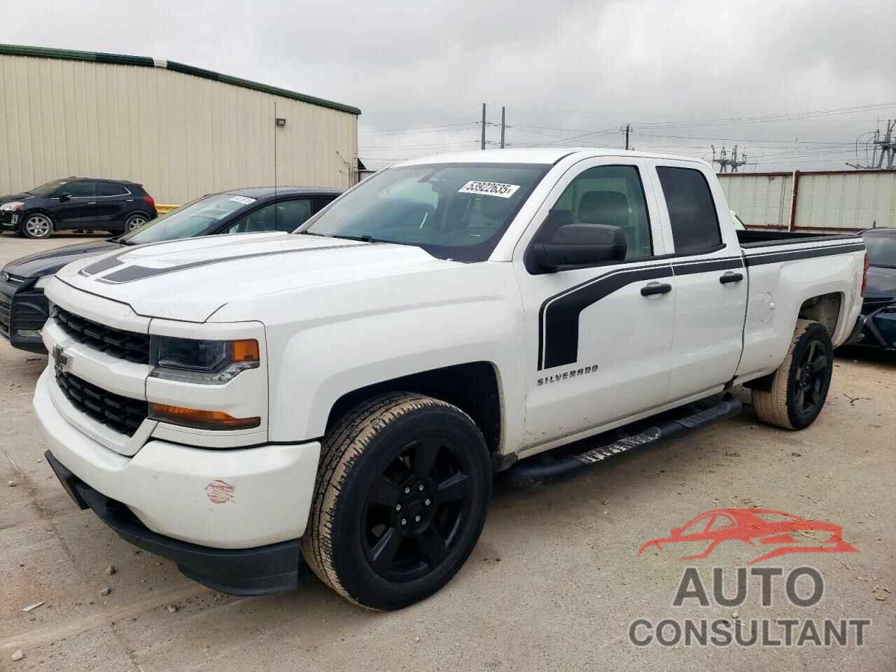 CHEVROLET ALL Models 2017 - 1GCRCPEH4HZ318555