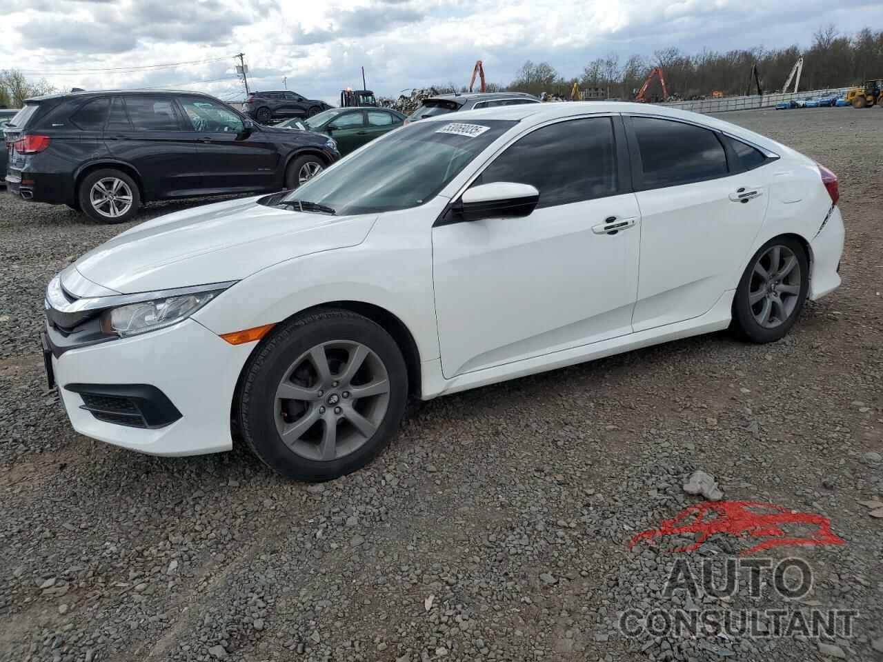 HONDA CIVIC 2018 - 2HGFC2F53JH548895
