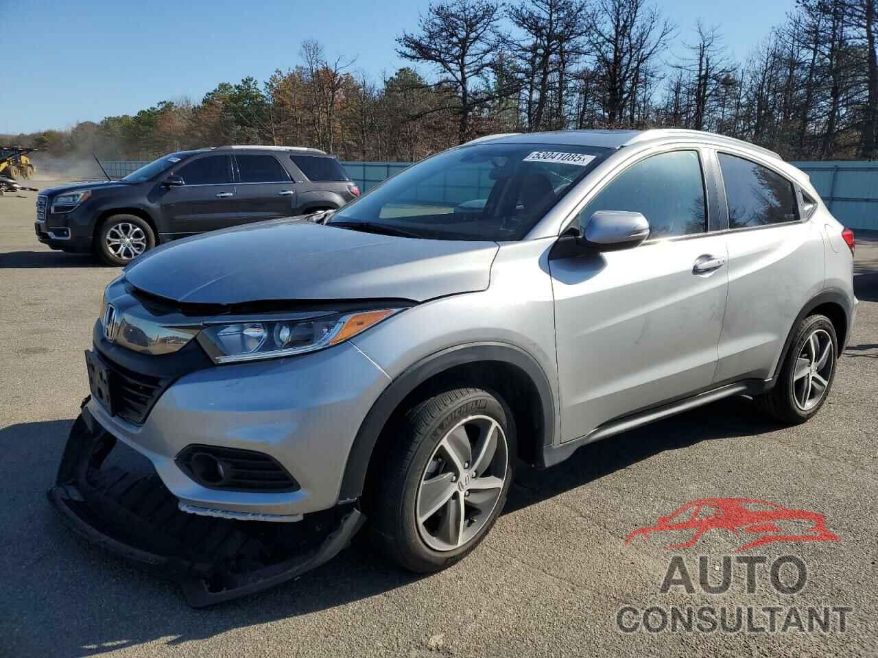 HONDA HR-V 2021 - 3CZRU6H51MM706146