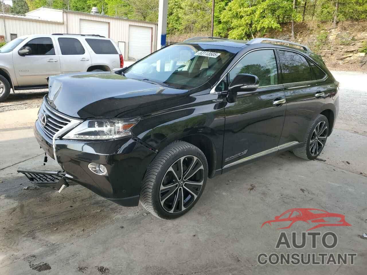 LEXUS RX350 2015 - 2T2BK1BA4FC306322