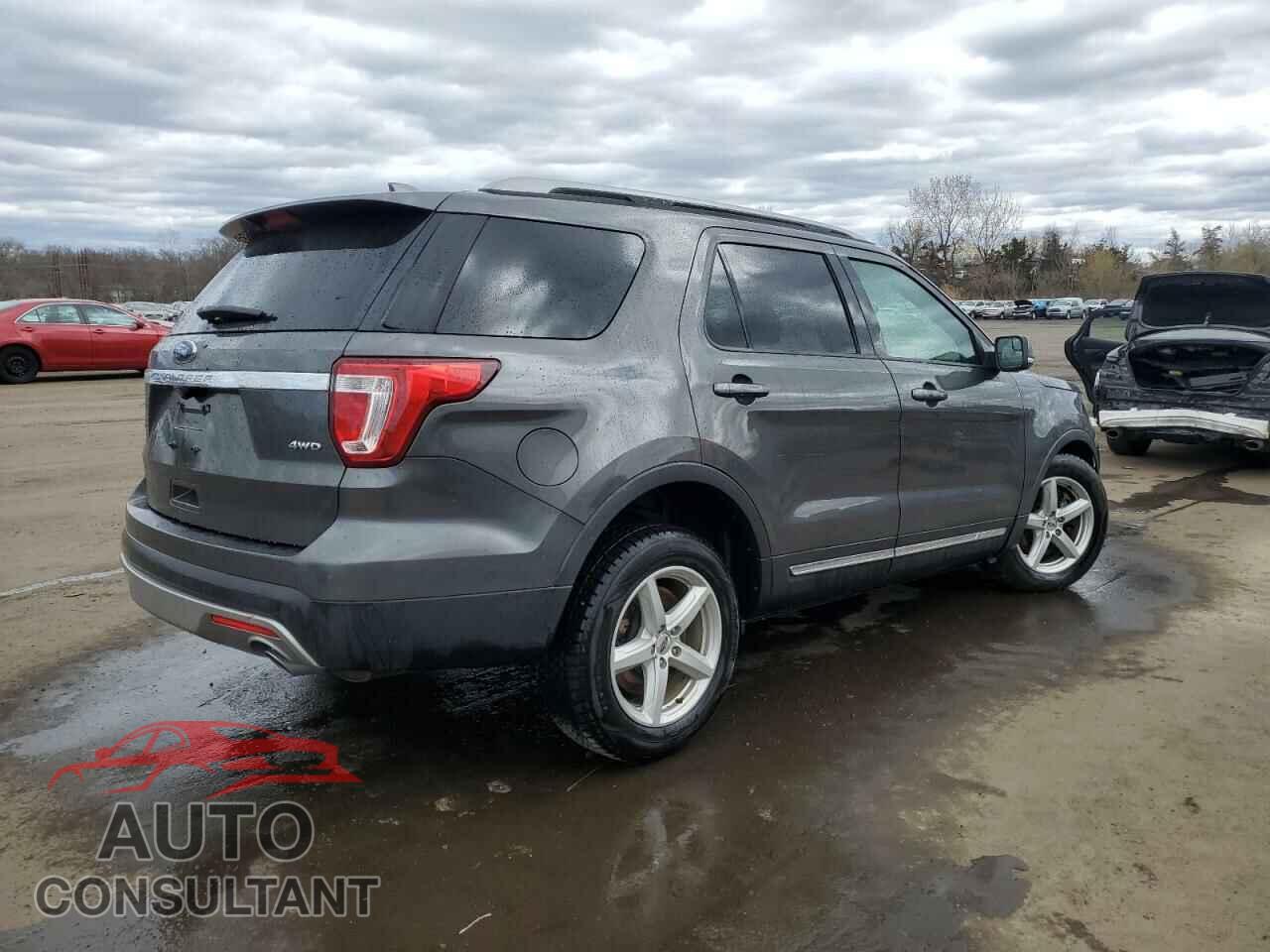 FORD EXPLORER 2016 - 1FM5K8D83GGB57758