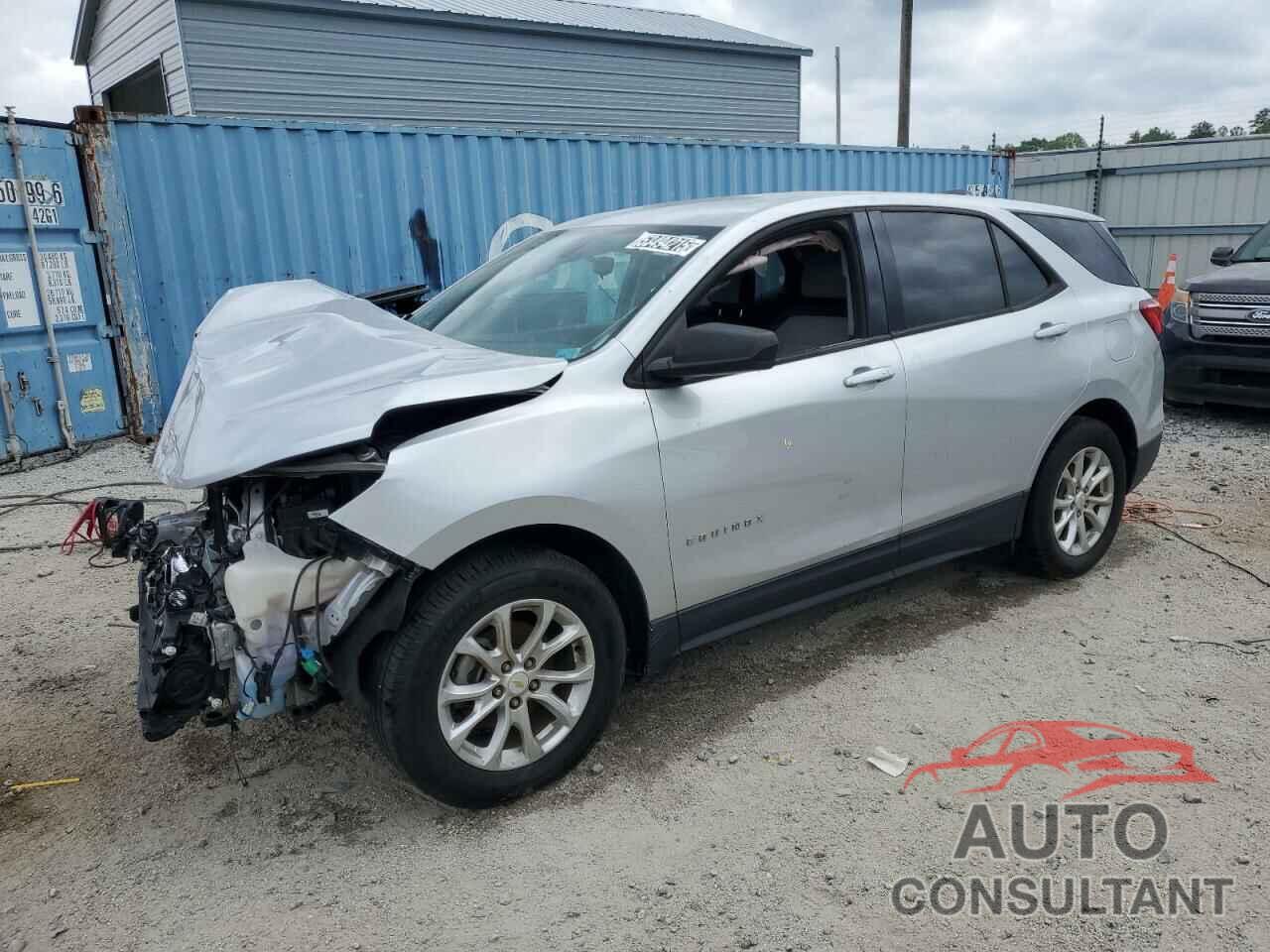 CHEVROLET EQUINOX 2018 - 2GNAXHEVXJ6262305
