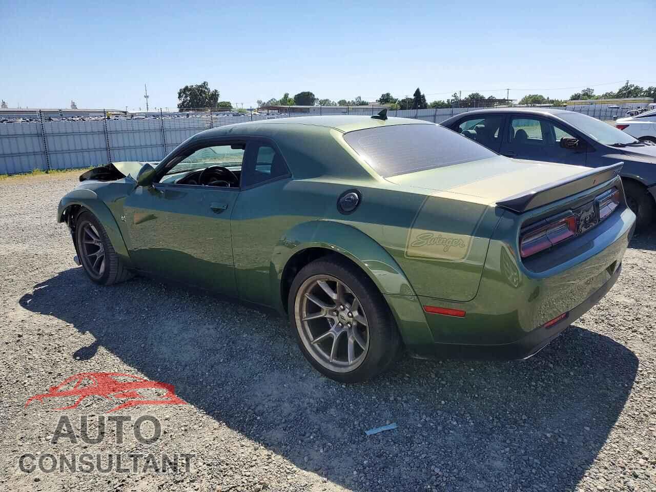DODGE CHALLENGER 2023 - 2C3CDZFJ9PH525915