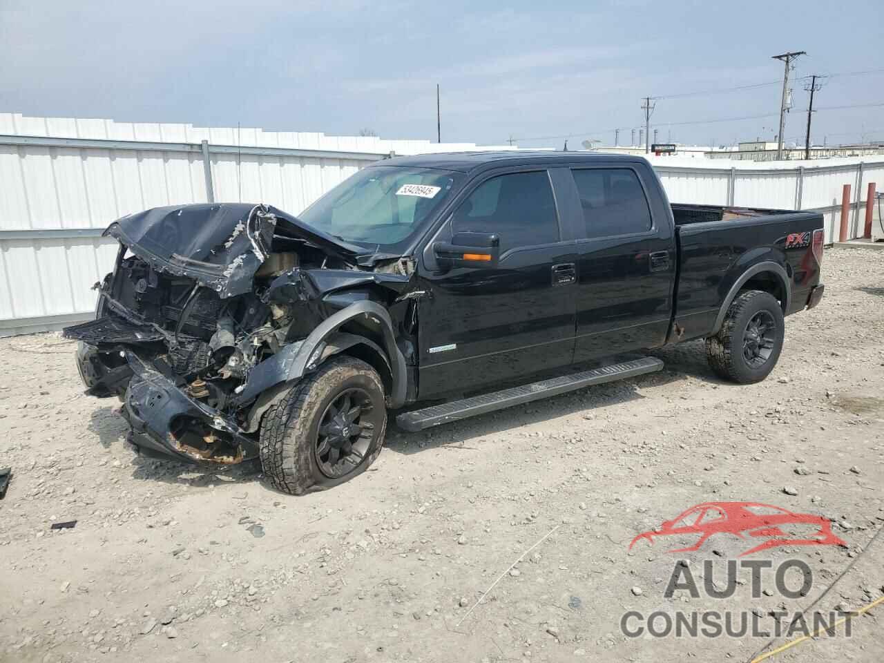 FORD F-150 2013 - 1FTFW1ET5DKE84985