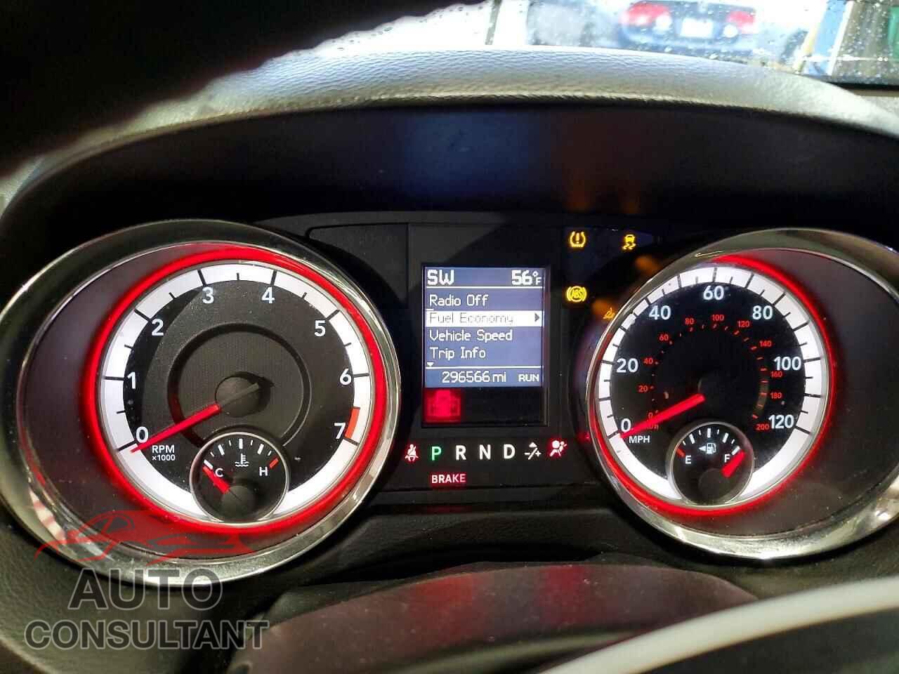 DODGE CARAVAN 2014 - 2C4RDGEG8ER177256