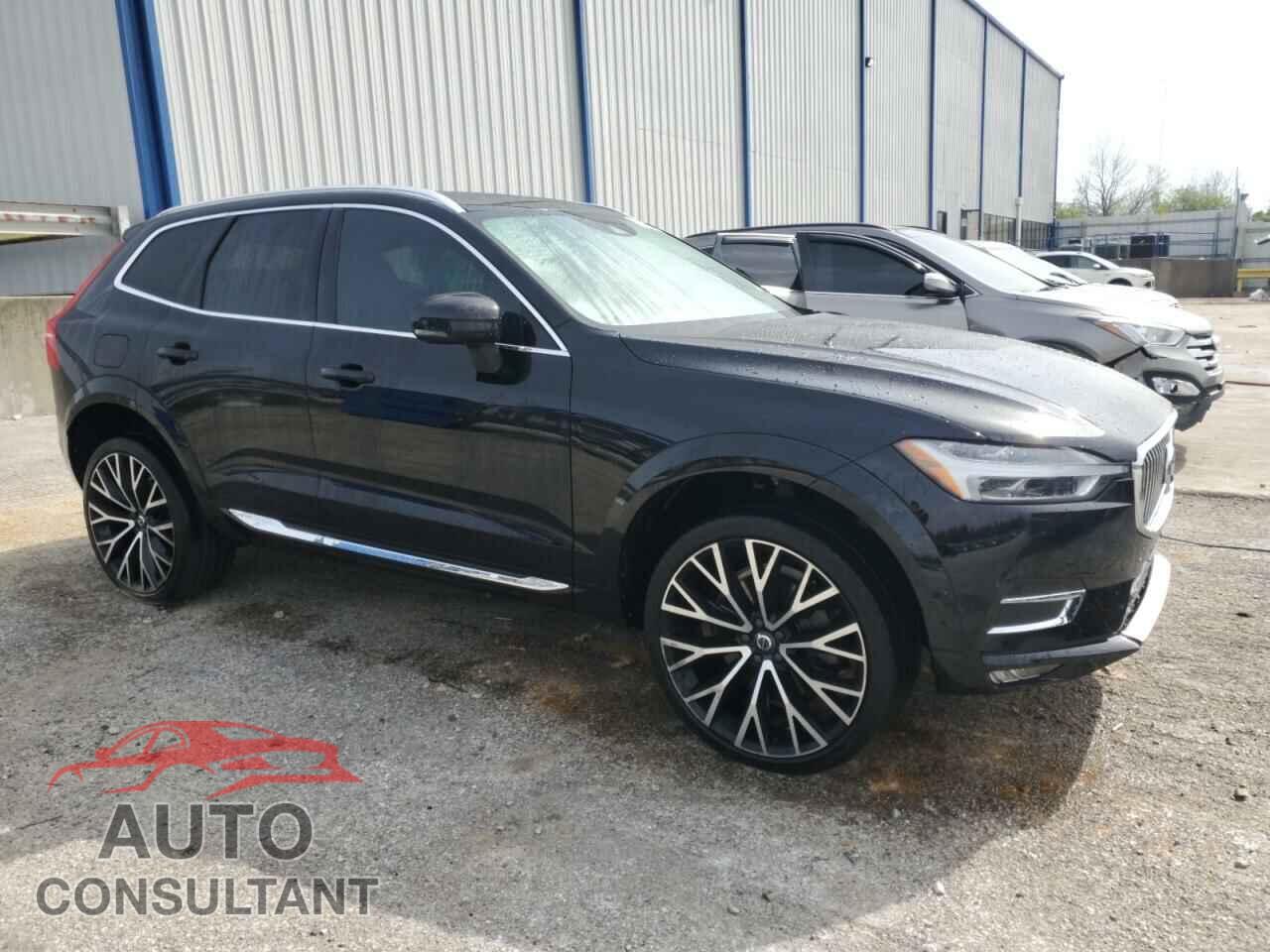 VOLVO XC60 2019 - LYVA22RL0KB183901
