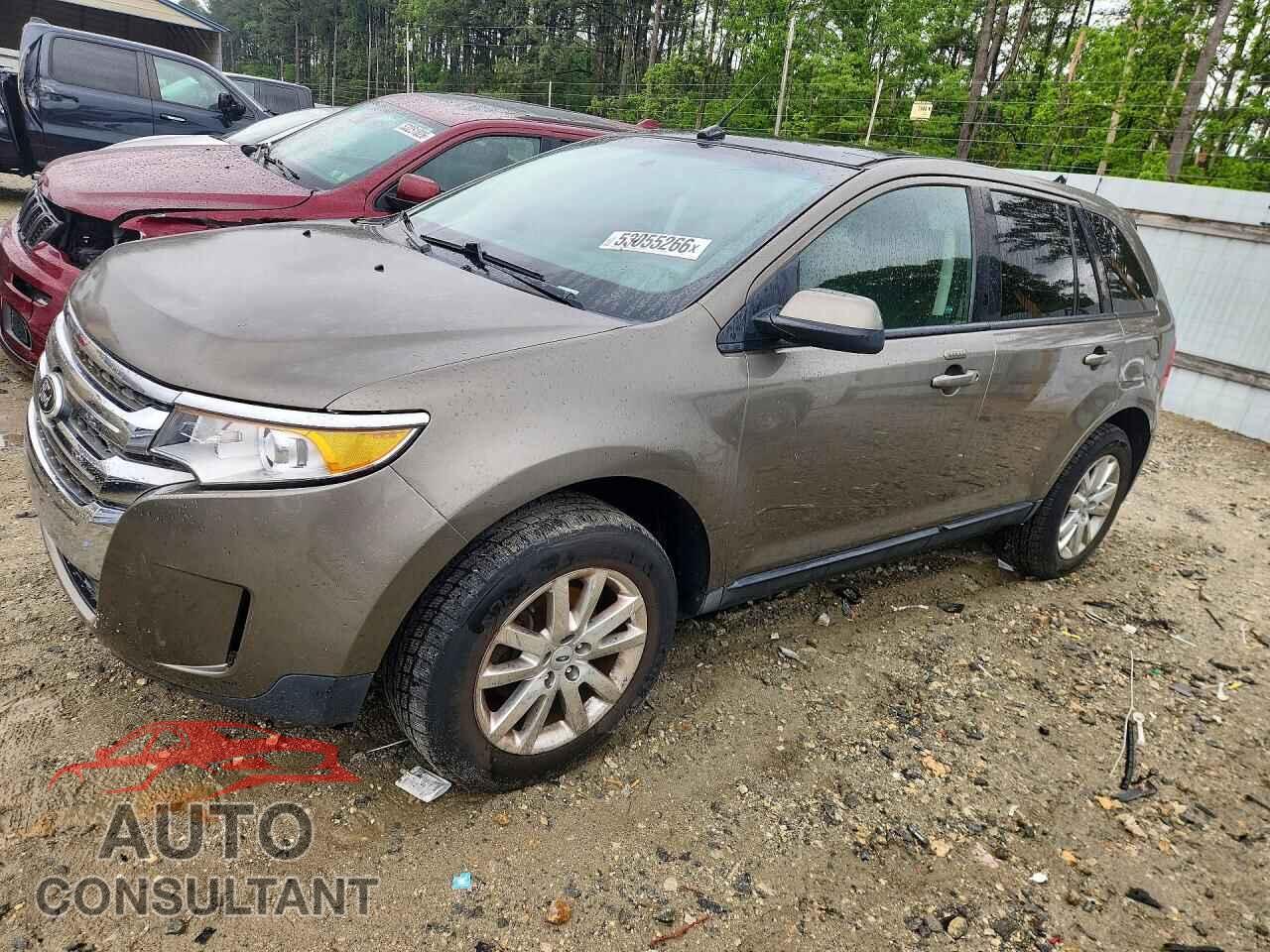 FORD EDGE 2013 - 2FMDK4JC7DBB56032