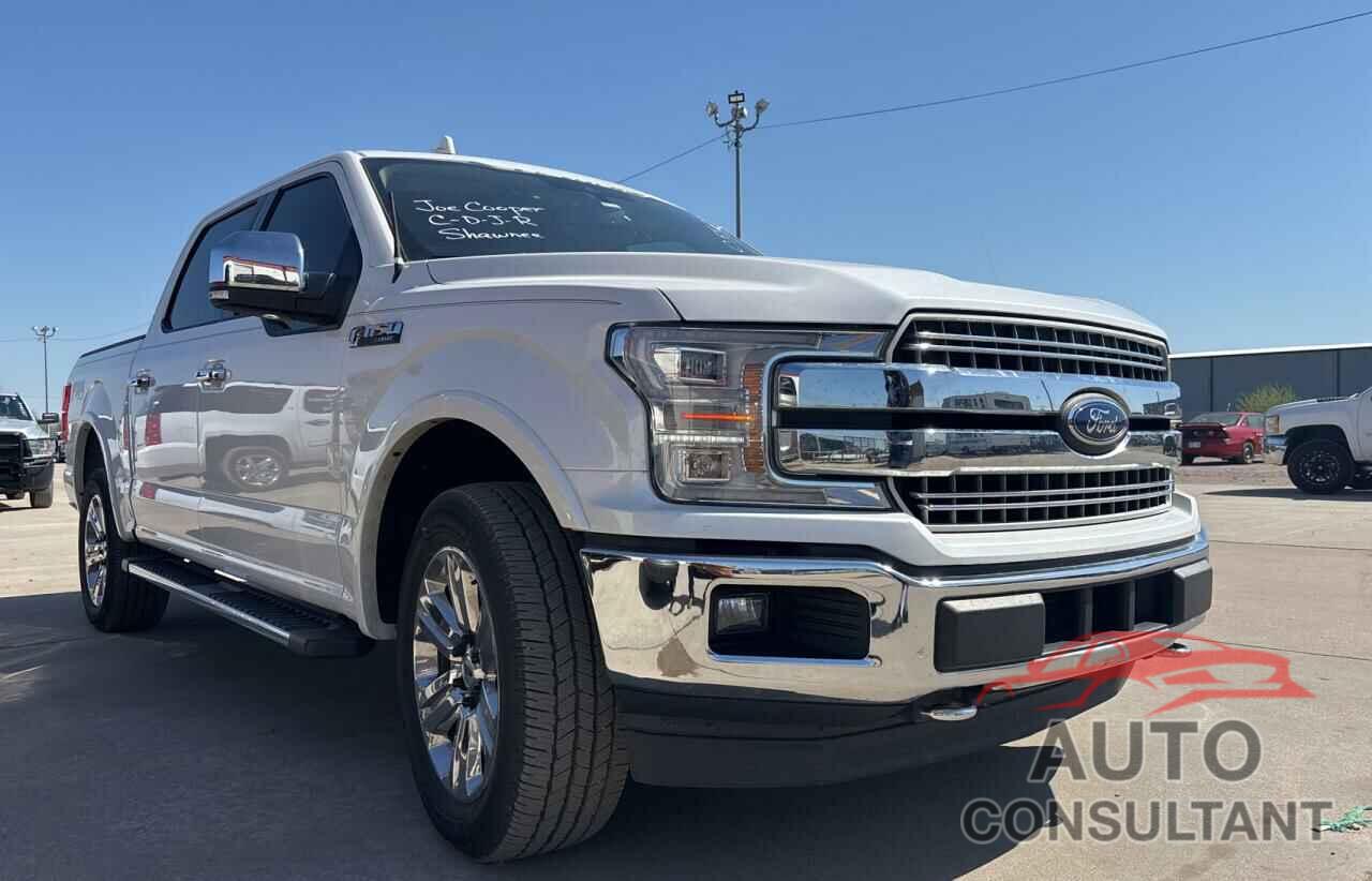 FORD F-150 2018 - 1FTEW1EG7JKC90646