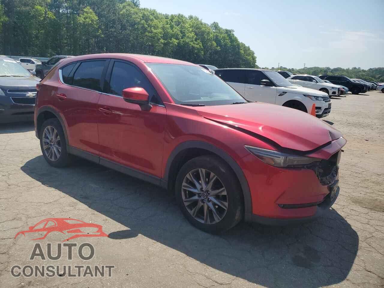 MAZDA CX-5 2019 - JM3KFBDM5K0569002