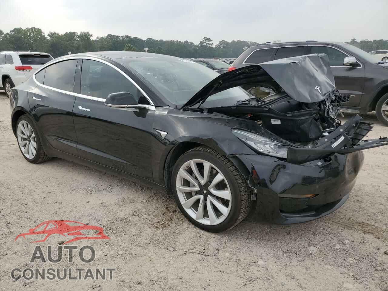 TESLA MODEL 3 2020 - 5YJ3E1EA2LF609327