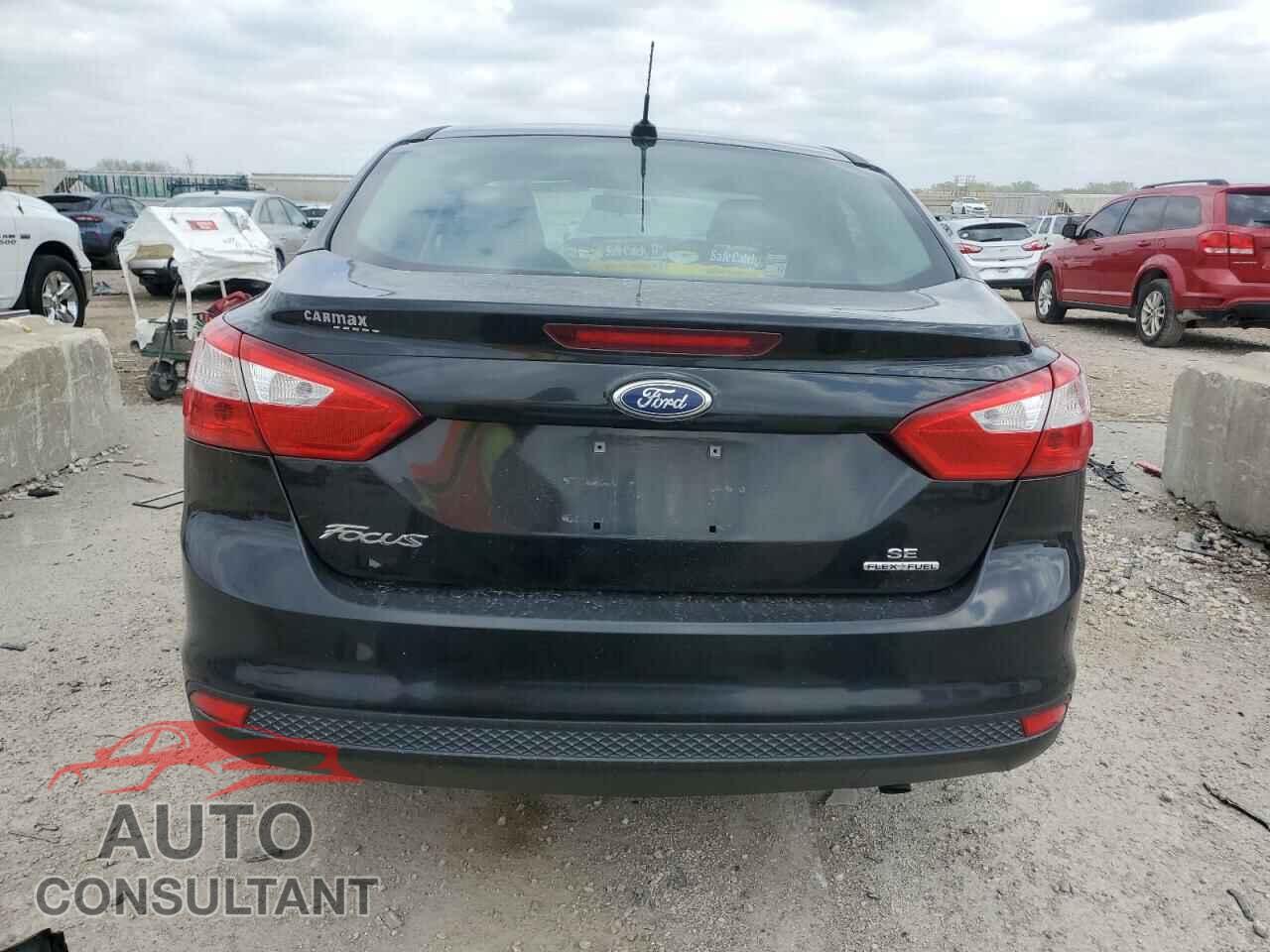 FORD FOCUS 2013 - 1FADP3F2XDL295321