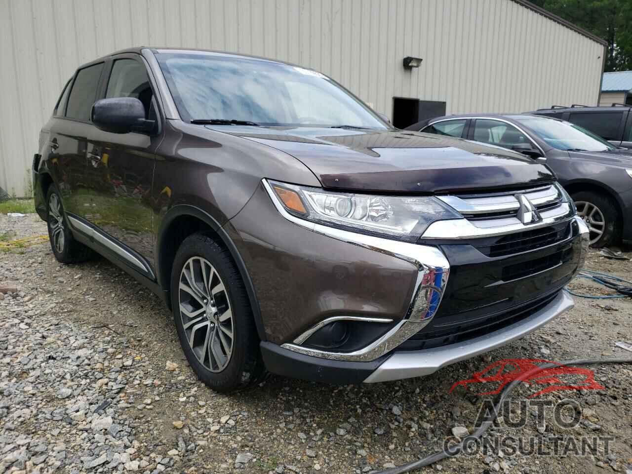 MITSUBISHI OUTLANDER 2016 - JA4AZ3A38GZ062850