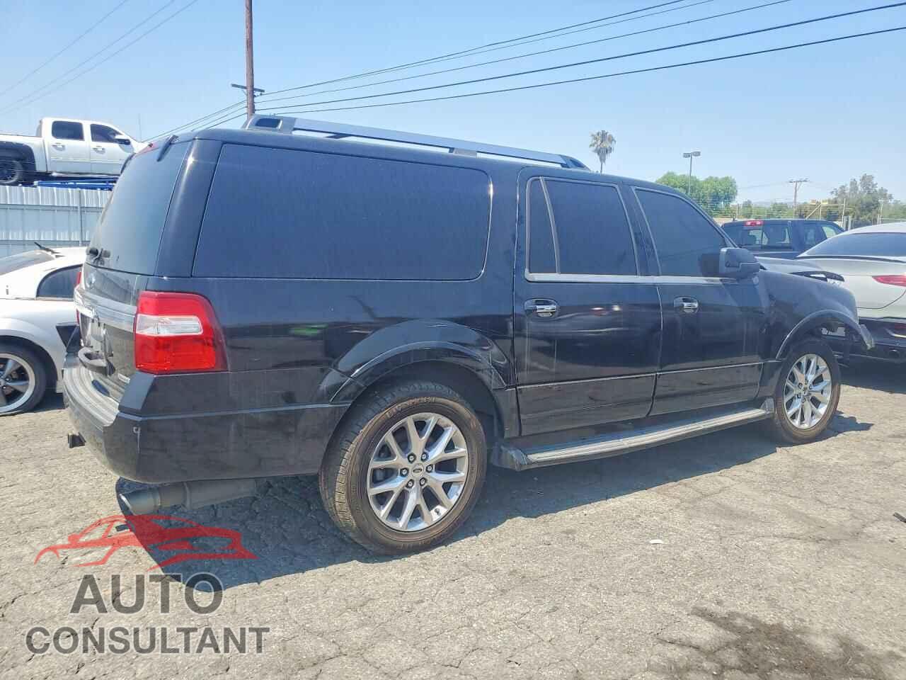 FORD EXPEDITION 2017 - 1FMJK1KT6HEA69331