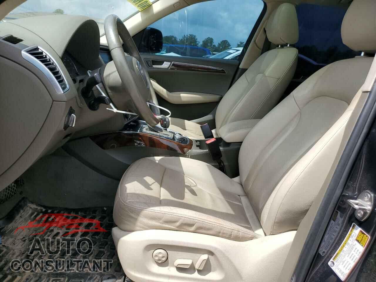 AUDI Q5 2012 - WA1DKAFP9CA031178
