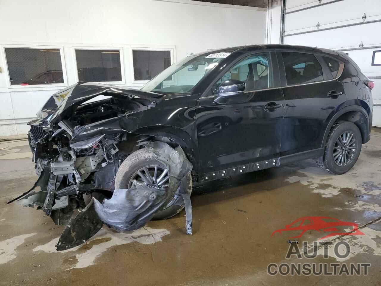 MAZDA CX-5 2017 - JM3KFBCL9H0153875