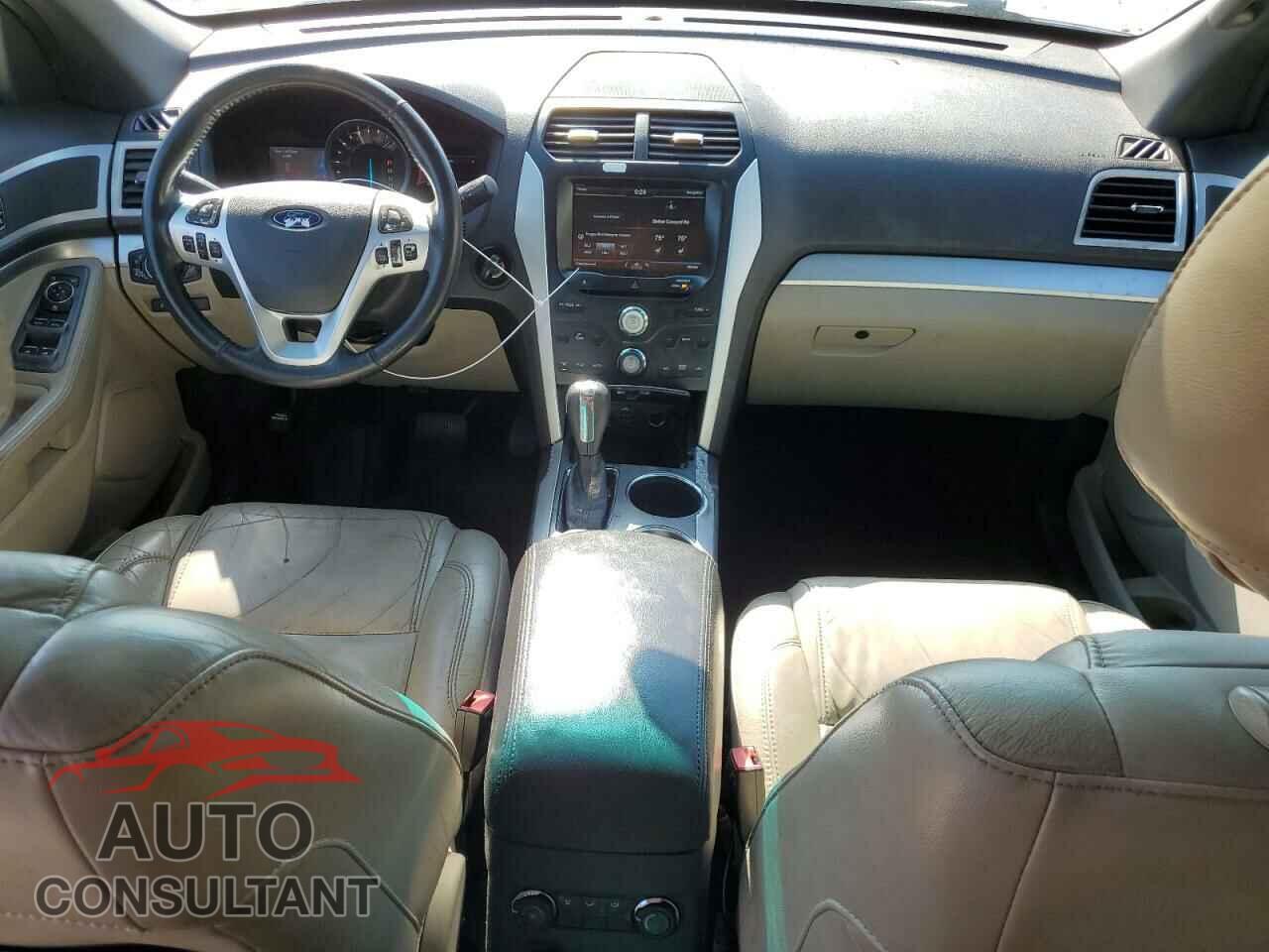 FORD EXPLORER 2014 - 1FM5K8D87EGA26541
