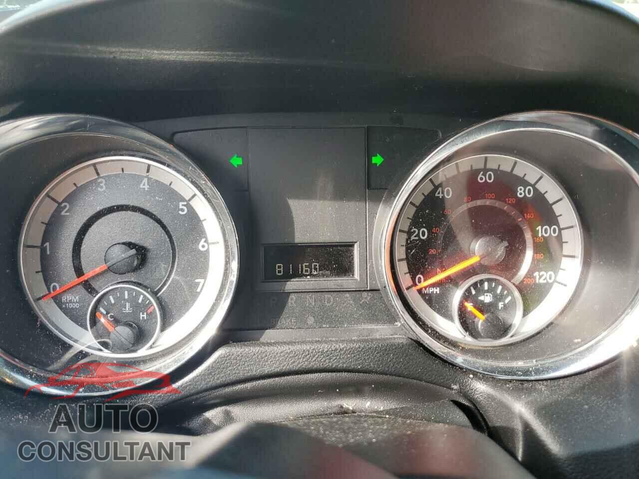 DODGE CARAVAN 2017 - 2C4RDGBGXHR706909