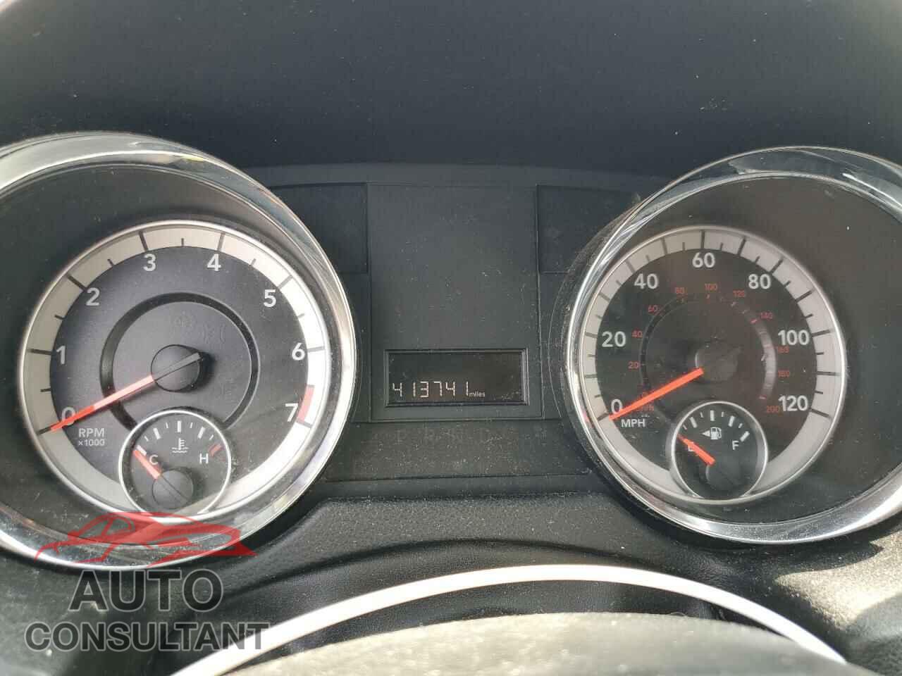 DODGE CARAVAN 2019 - 2C4RDGBG8KR805252