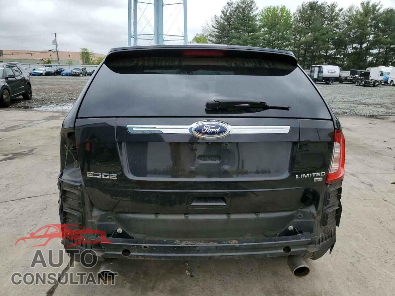 FORD EDGE 2013 - 2FMDK4KC9DBB93422