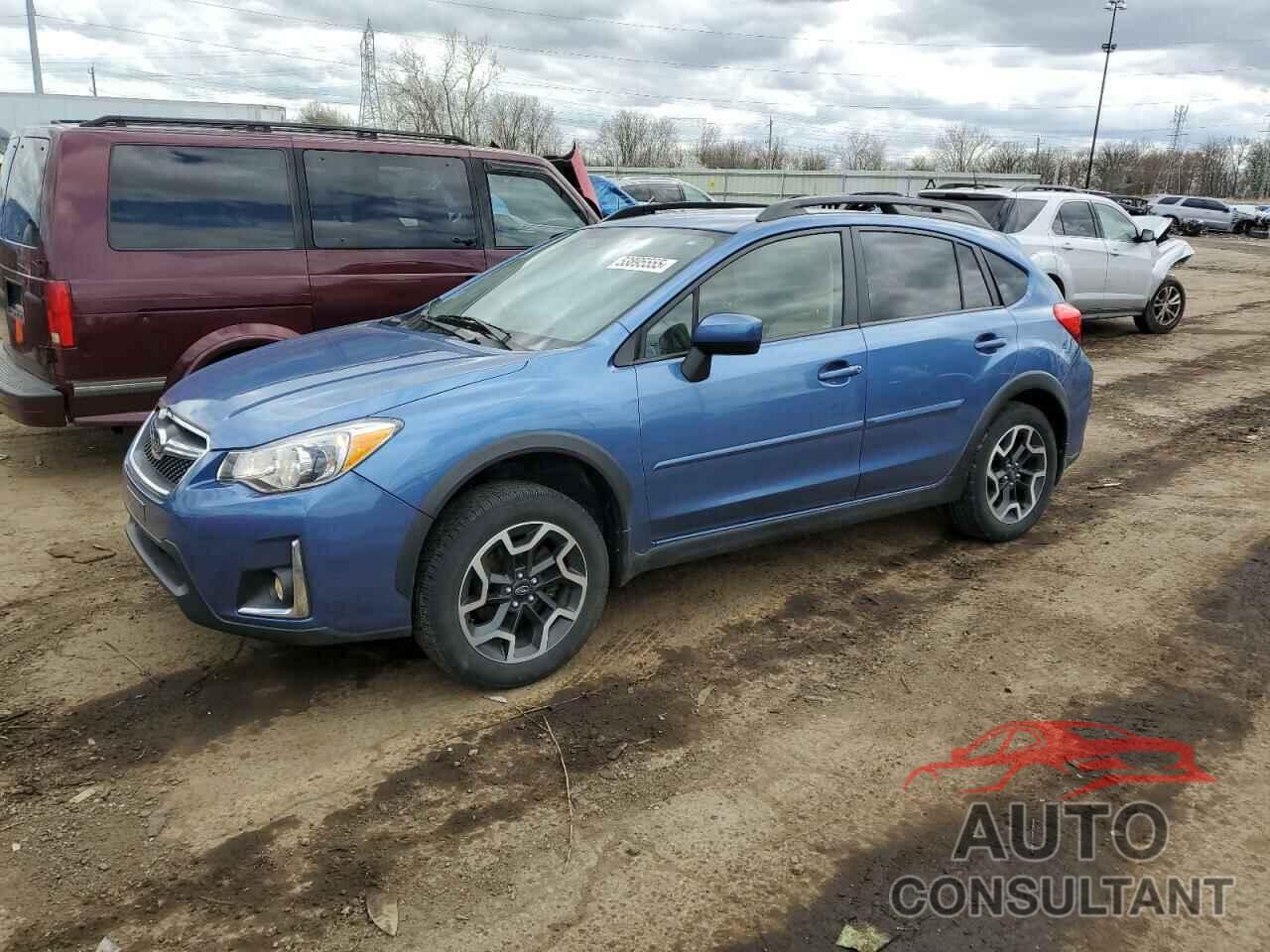 SUBARU CROSSTREK 2016 - JF2GPADC1GH340615