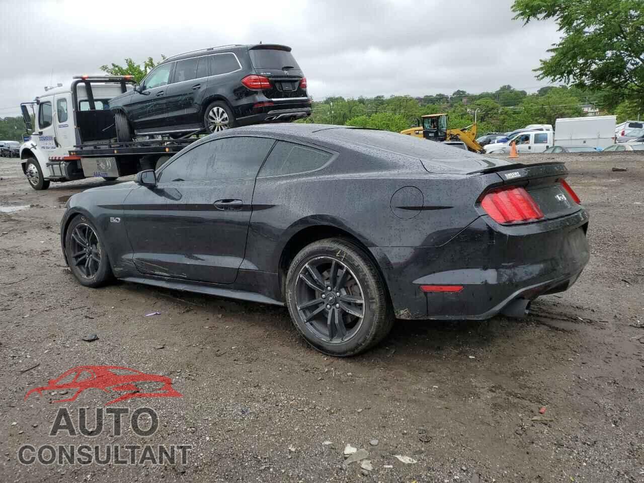 FORD MUSTANG 2017 - 1FA6P8CF1H5290029