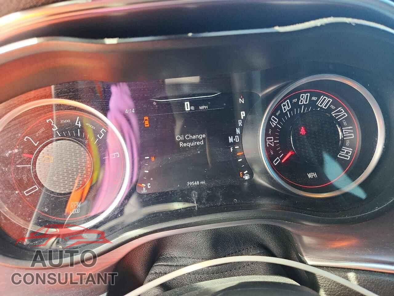 DODGE CHALLENGER 2018 - 2C3CDZAG7JH305739