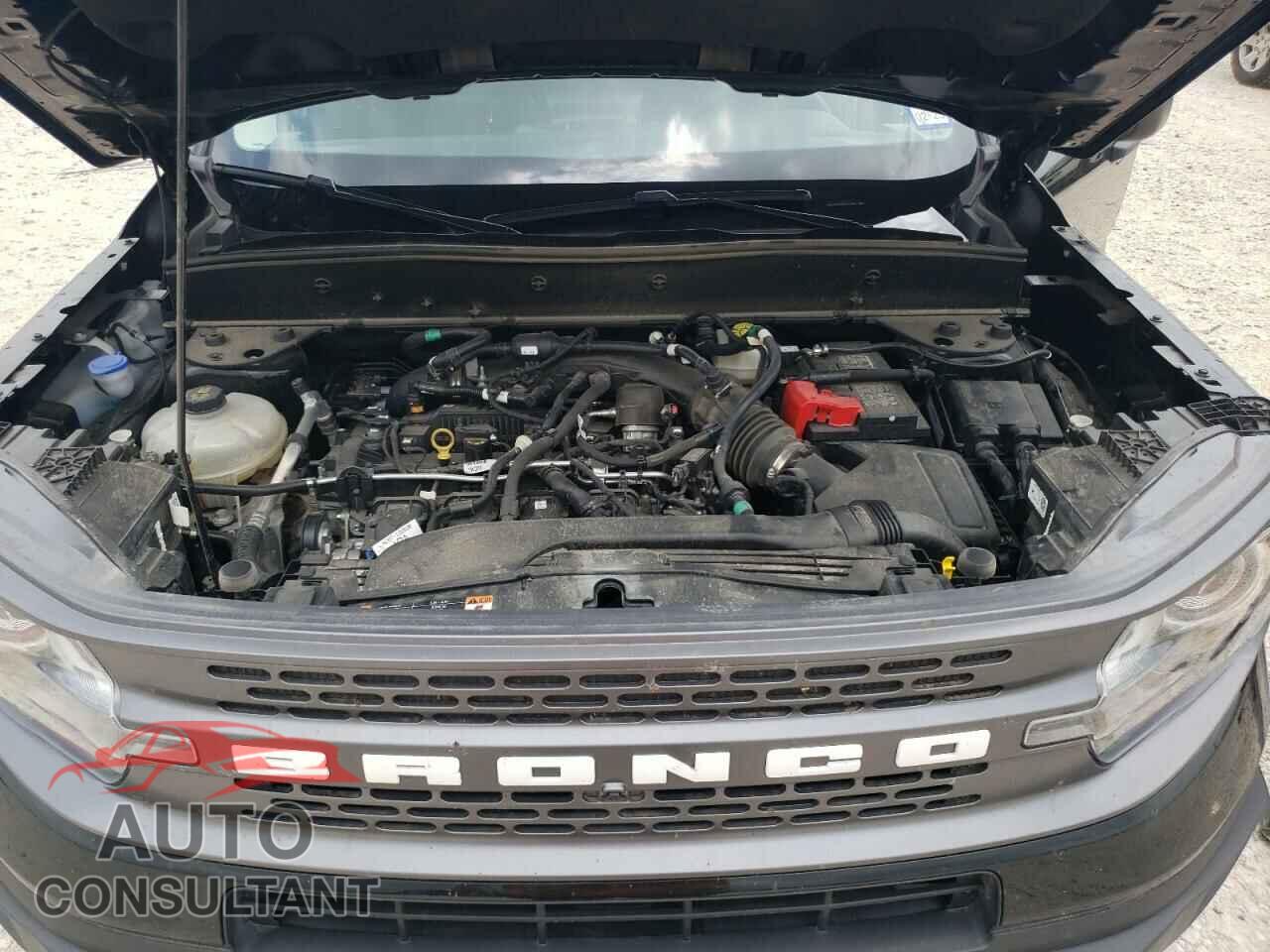 FORD BRONCO 2023 - 3FMCR9D96PRD32255